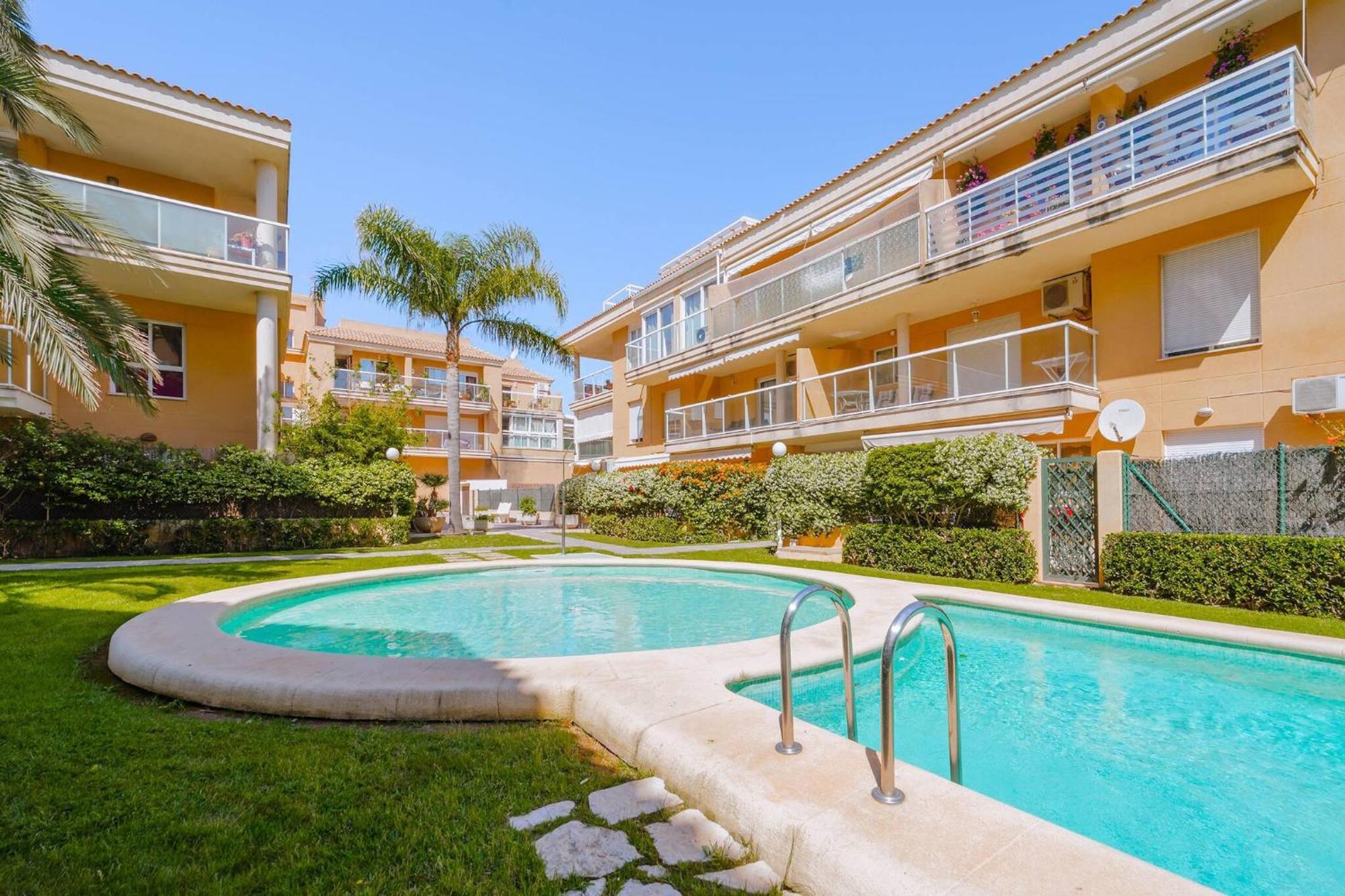 Apartamento Mounia Javea Exterior photo